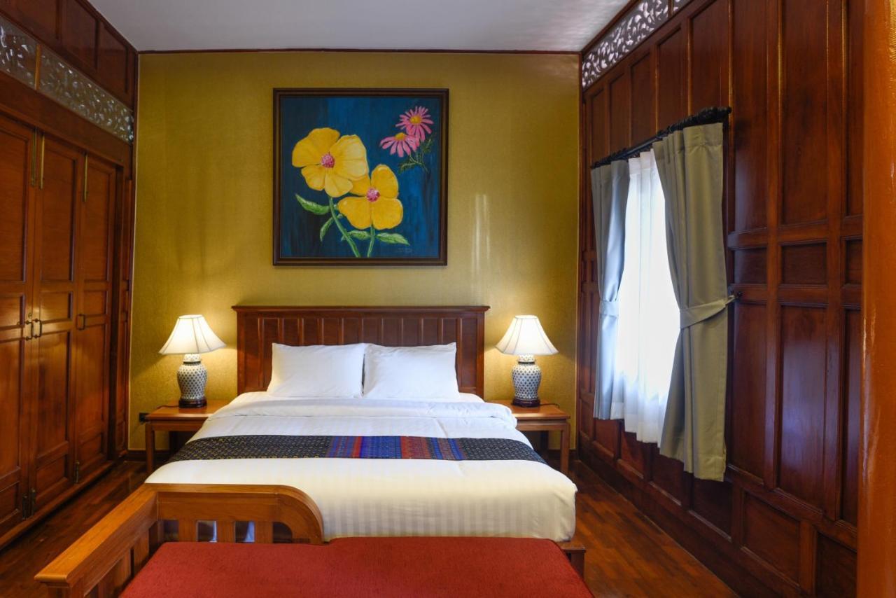บ้านเวียงเหล็ก Baan Veanglhek Residence พระนครศรีอยุธยา ภายนอก รูปภาพ